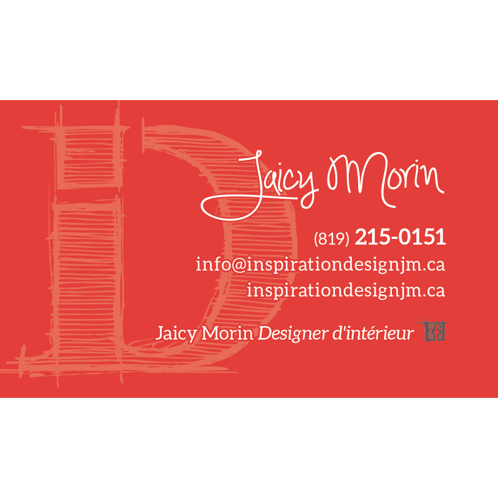 Inspiration Design Jaicy Morin | 412 Rue des Oblats, Maniwaki, QC J9E 1G7, Canada | Phone: (819) 215-0151