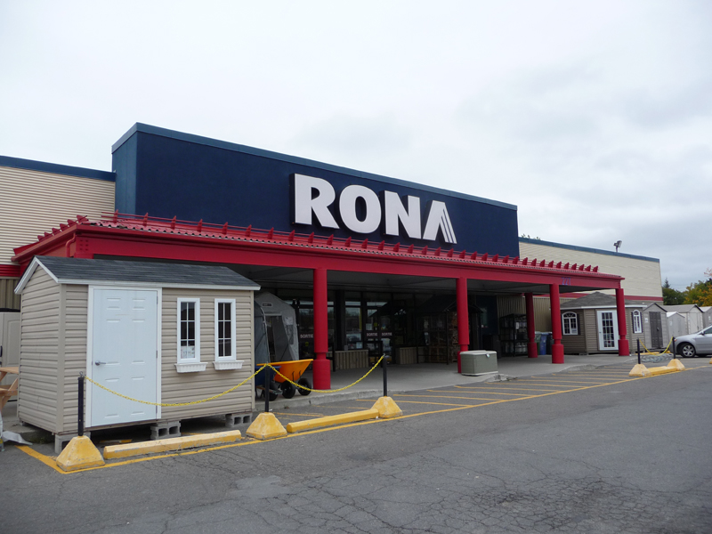 RONA | 227 Boulevard René-A.-Robert, Sainte-Thérèse, QC J7E 4L1, Canada | Phone: (450) 430-6220