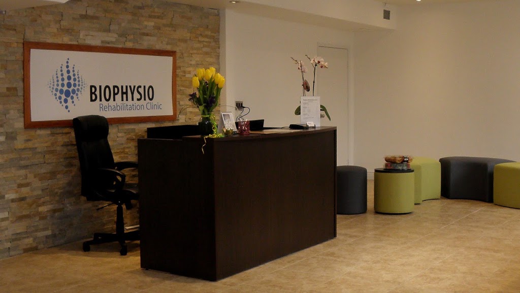 Biophysio Rehabilitation Clinic | 2389 Major MacKenzie Dr W unit b 100, Maple, ON L6A 3Z2, Canada | Phone: (905) 553-7717