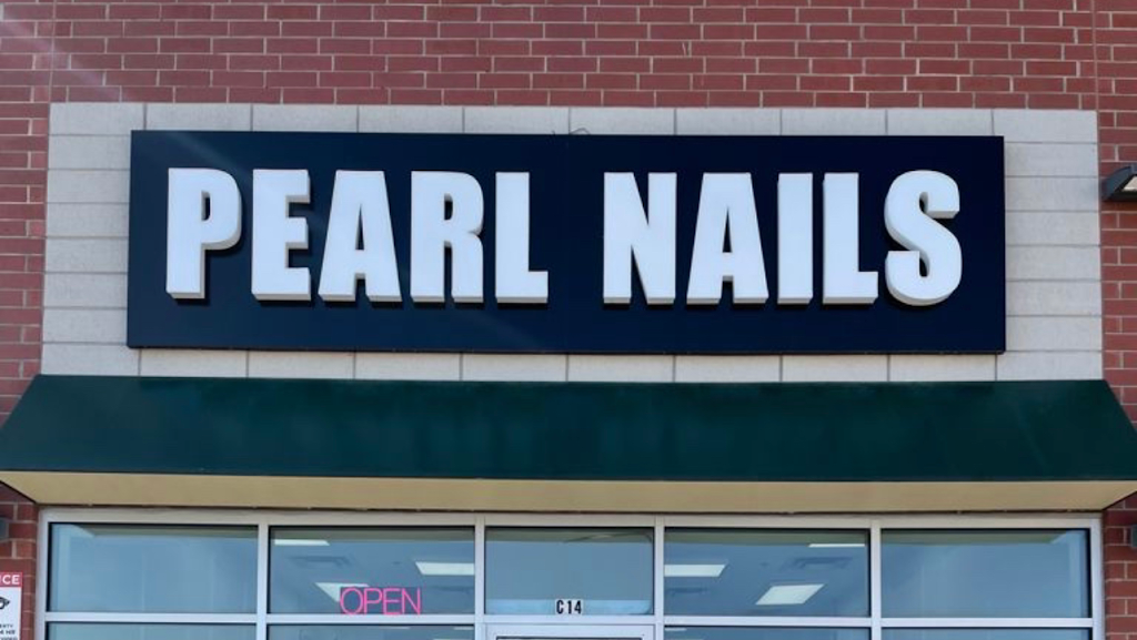 Pearl Nails | 2460 Brock Rd Unit C-14, Pickering, ON L1X 2R2, Canada | Phone: (905) 619-6888