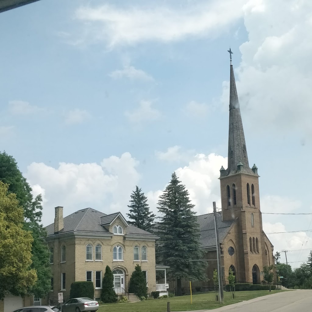 St. Agatha Catholic Church | 1839 Notre Dame Dr, St. Agatha, ON N0B 2L0, Canada | Phone: (519) 747-1212