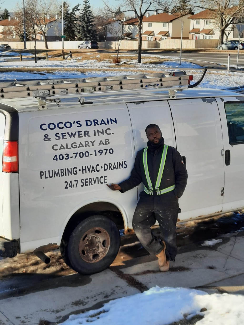Cocos Drain & Sewer Inc. | 6537 68 St NE, Calgary, AB T3J 2M5, Canada | Phone: (403) 700-1970
