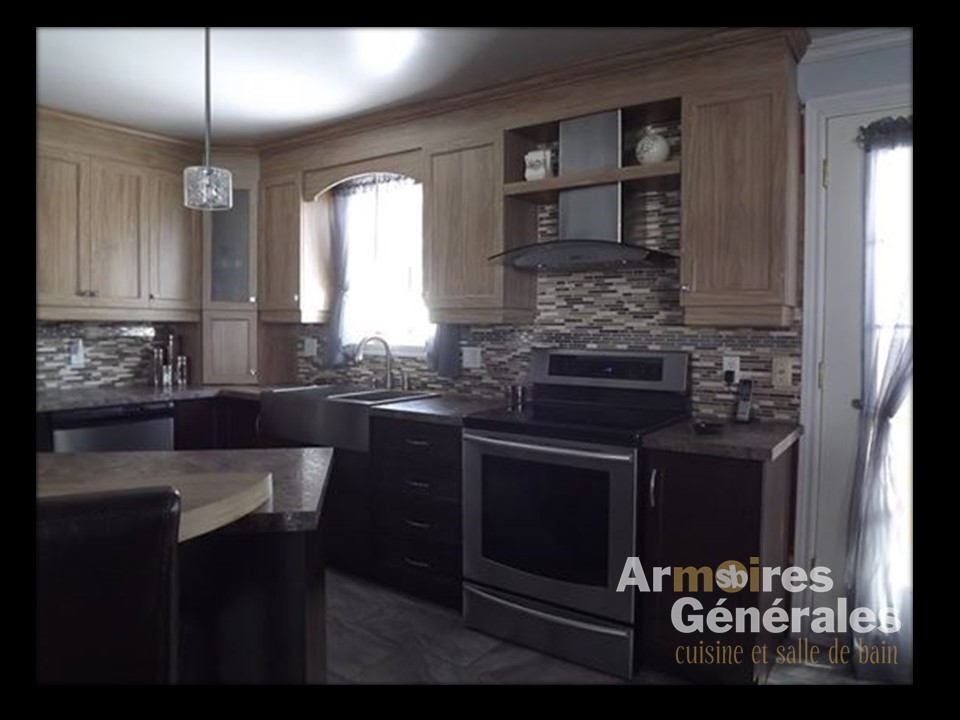 Armoires Générales | 8550#, B, Boulevard Sainte-Anne, Château-Richer, QC G0A 1N0, Canada | Phone: (418) 824-4449