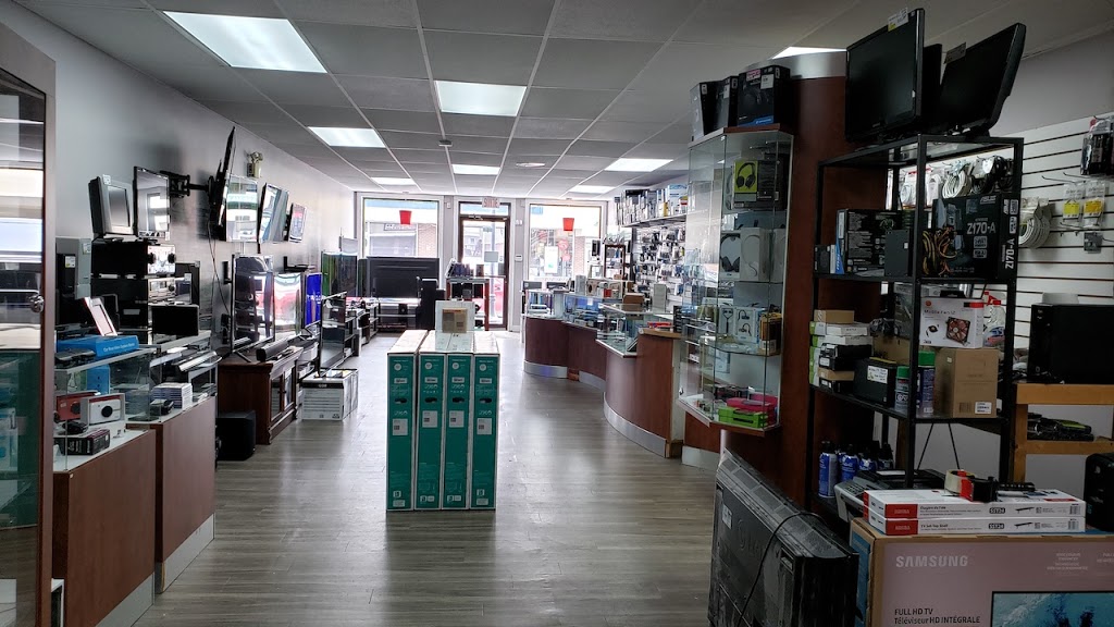 Zone Infotech - Magasin dÉlectronique et dInformatique | 527 du Sud, Cowansville, QC J2K 2X9, Canada | Phone: (450) 306-1246