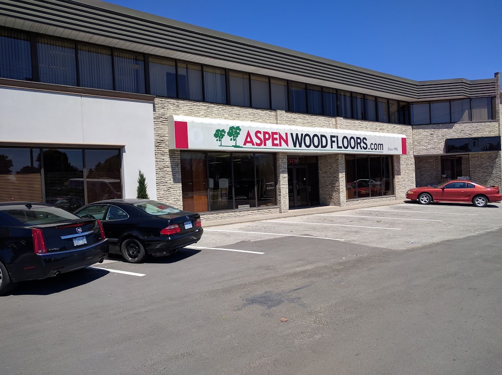 Aspen Wood Floors | 505 Queensway E #9, Mississauga, ON L5A 4B4, Canada | Phone: (905) 281-2900