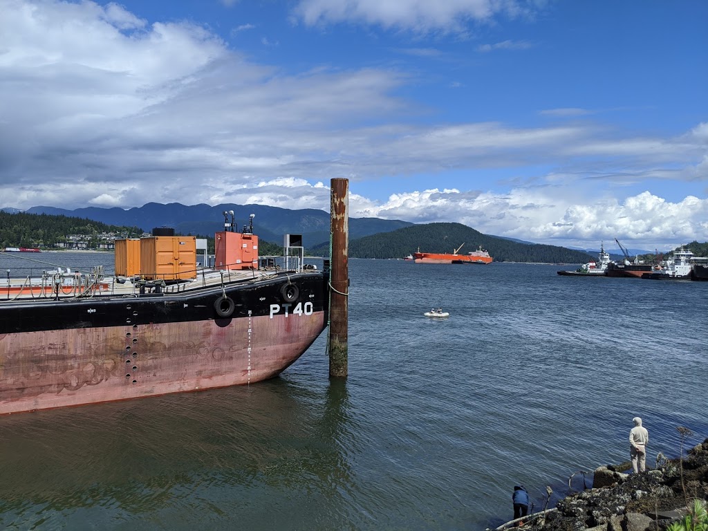 Island Tug and Barge Ltd | 800 Glasgow Ave, Burnaby, BC V5C 1L7, Canada | Phone: (604) 873-4312