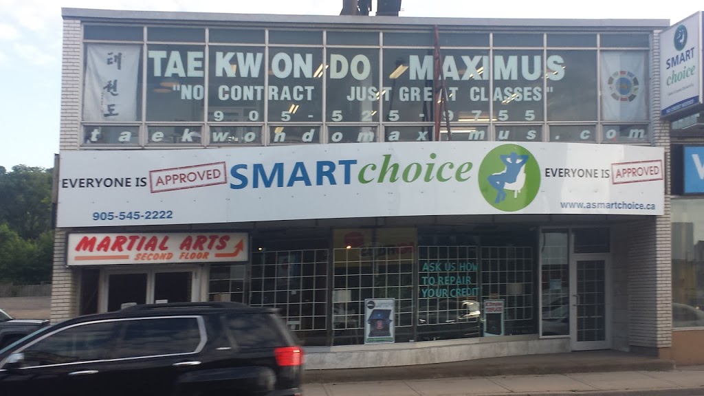 A Smart Choice Sales & Leasing | 450 Main St E, Hamilton, ON L8N 1K2, Canada | Phone: (905) 545-2222