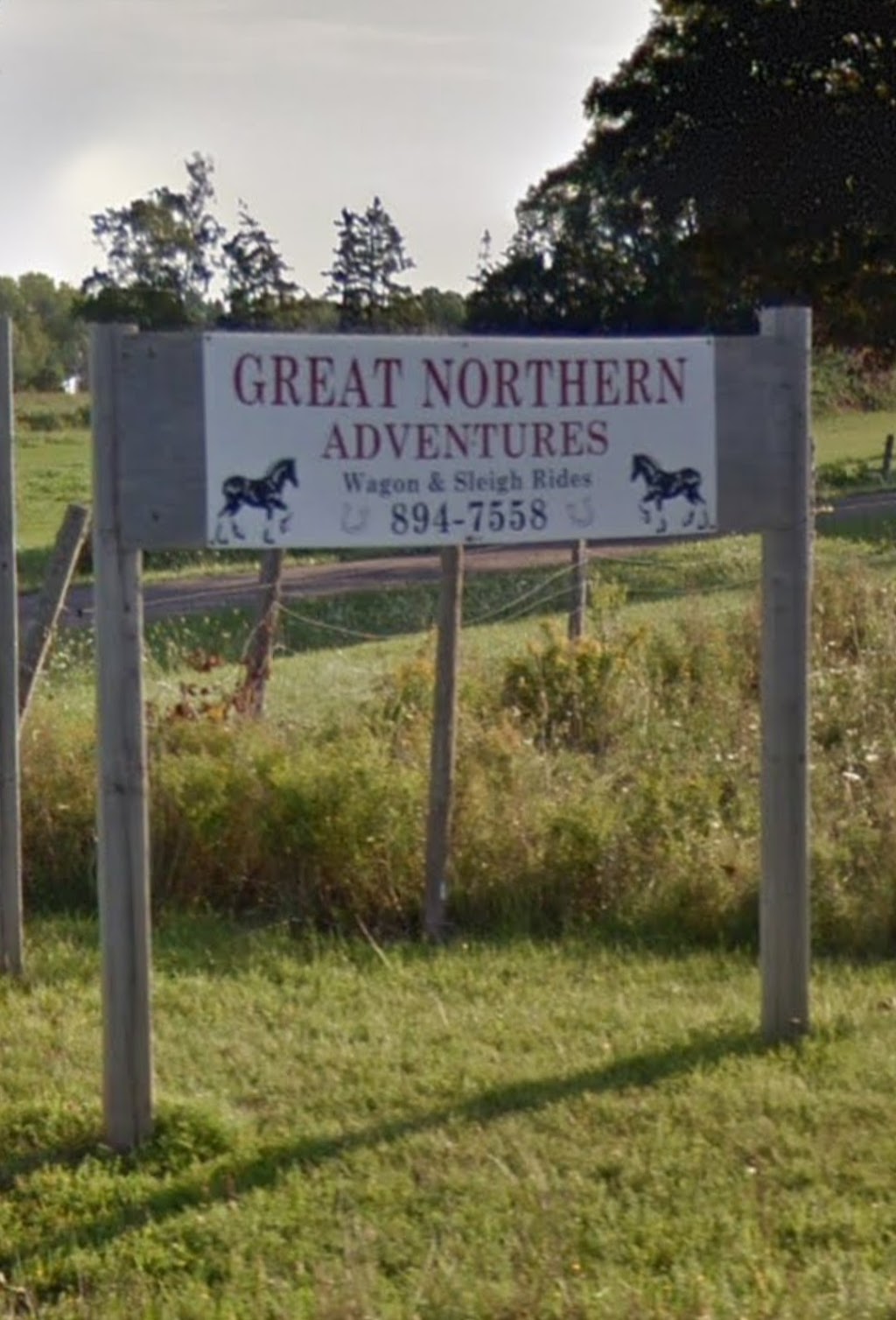 Great Northern Adventure | 924 Fort Augustus Rd, Mount Herbert, PE C1B 3N2, Canada | Phone: (902) 894-7558