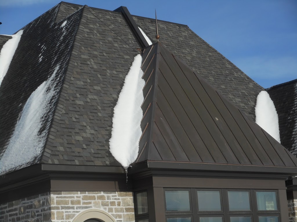 DeLuca Roofing | 1038 Cooke Blvd #4, Burlington, ON L7T 4A8, Canada | Phone: (905) 631-0961