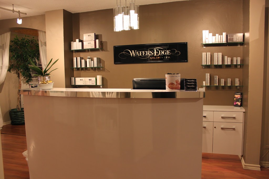 Waters Edge Salon and Spa | 2097 Old Lakeshore Rd, Burlington, ON L7R 1A4, Canada | Phone: (905) 631-1101