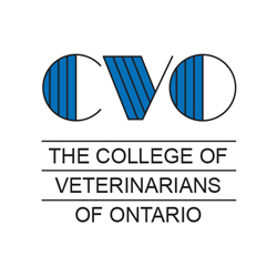 College Of Veterinarians of Ontario | 2106 Gordon St, Guelph, ON N1L 1G6, Canada | Phone: (519) 824-5600