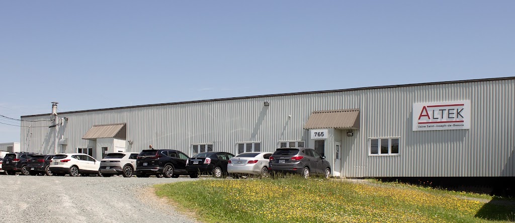 Altek portes et fenêtres | 765 Av. Guy-Poulin, Saint-Joseph-de-Beauce, QC G0S 2V0, Canada | Phone: (418) 397-4040