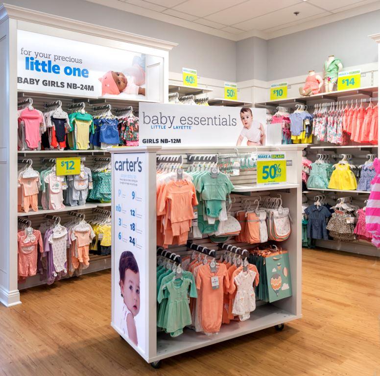 Carters | 100 Trainyards Dr, Ottawa, ON K1G 3S2, Canada | Phone: (613) 562-0103