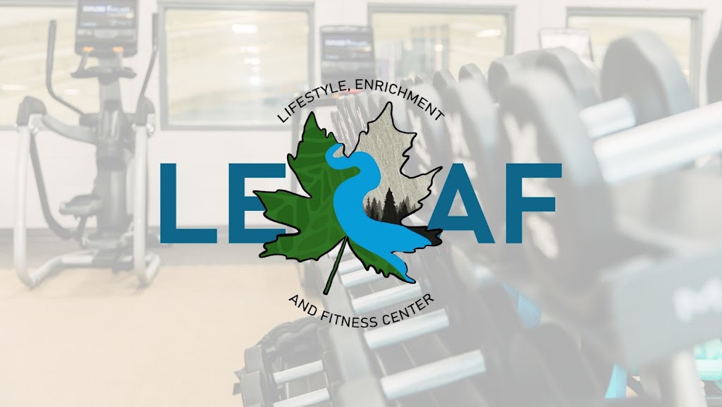 Leaf Fitness Centre | 103 Newkirk Blvd, Bancroft, ON K0L 1C0, Canada | Phone: (613) 332-3331