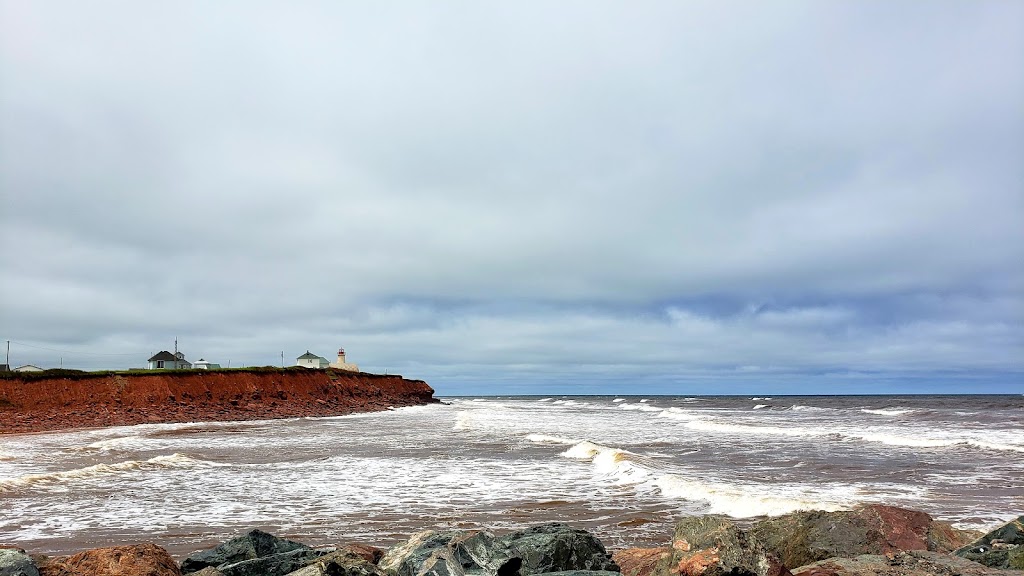 Shipwreck Point Lighthouse | 15 Lighthouse Rd, Souris, PE C0A 2B0, Canada | Phone: (850) 862-4069