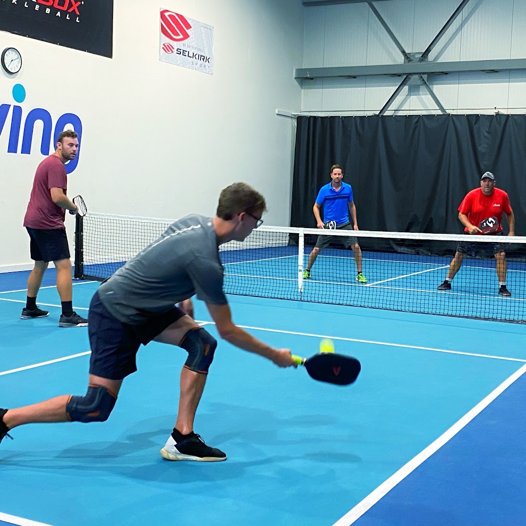 Swing Courts | 95 Sandford Fleming Dr, Collingwood, ON L9Y 5A6, Canada | Phone: (705) 817-9464