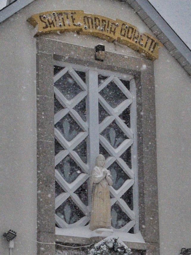Église Sainte-Maria-Goretti | 16228 Terrasse Sainte-Maria-Goretti, Montréal, QC H1A 1Y1, Canada | Phone: (514) 642-4980