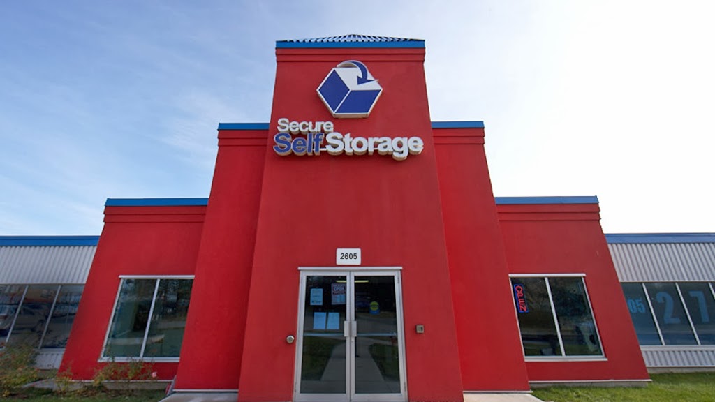 Secure Self Storage Mississauga | 2605 Summerville Ct, Mississauga, ON L4X 0A2, Canada | Phone: (289) 677-1790