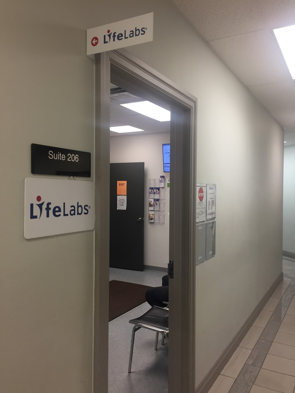 LifeLabs Medical Laboratory Services | 100 Pertosa Dr #206, Brampton, ON L6X 0H9, Canada | Phone: (877) 849-3637