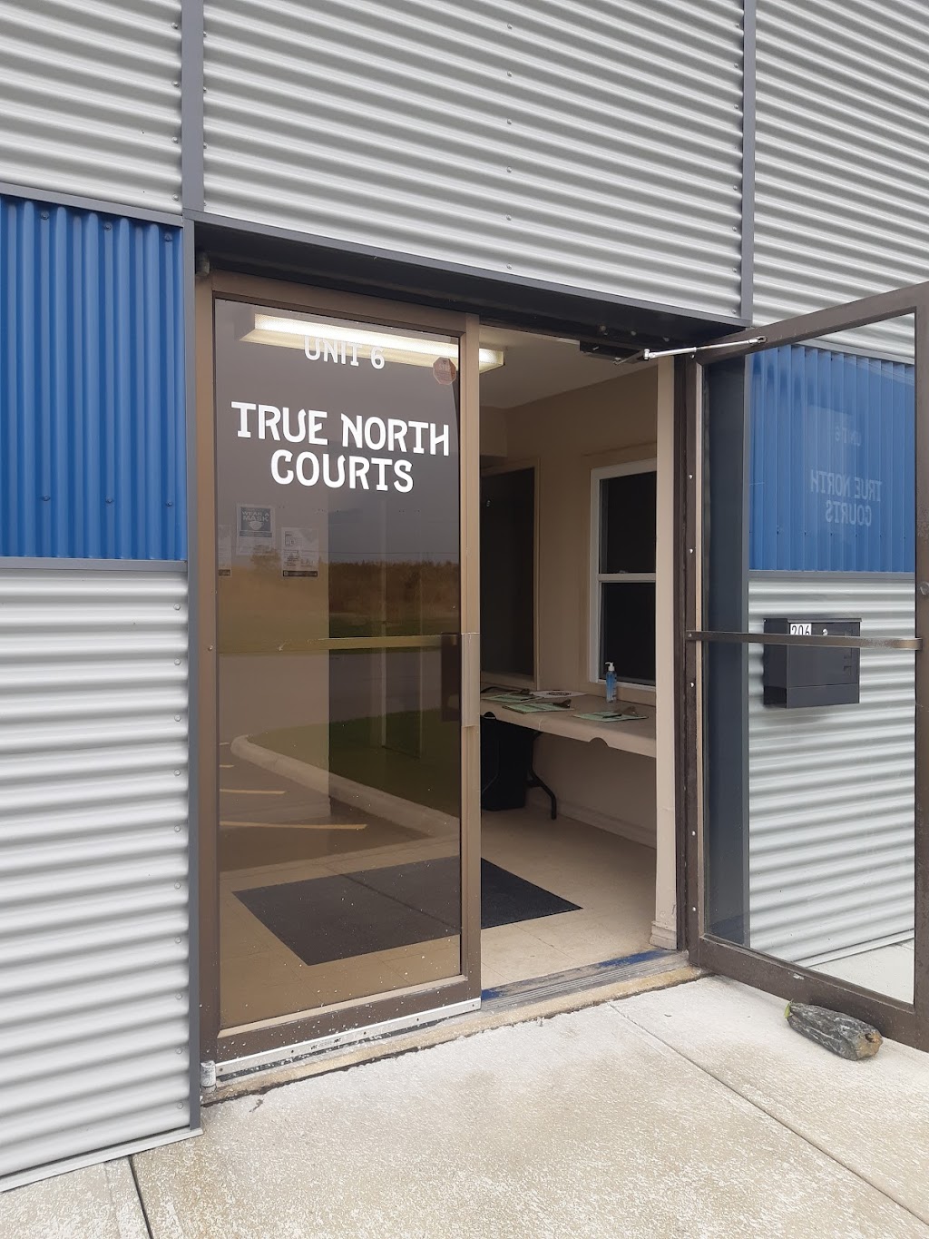 True North Courts | 3392 Wonderland Rd S, London, ON N6L 1J9, Canada | Phone: (519) 652-0889