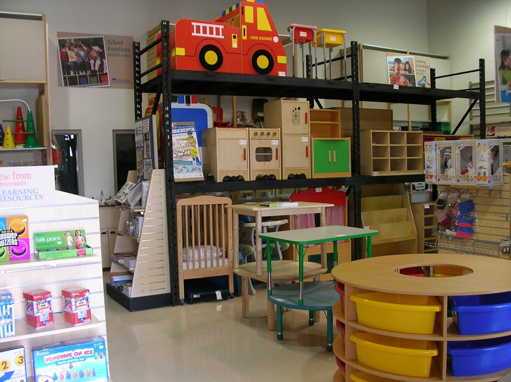 Canadian Education Warehouse - Educo Entrepôt Canada | 226 Industrial Pkwy N Unit 5A, Aurora, ON L4G 4C3, Canada | Phone: (905) 727-5179