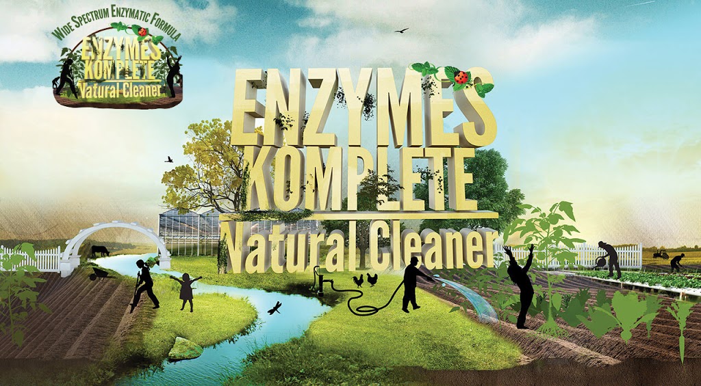 Enzymes Komplete | 3511 Viking Way Unit 4, Richmond, BC V6V 1W1, Canada | Phone: (604) 921-8878