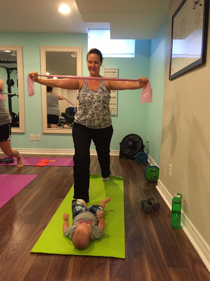 Moms Fitness Boutique | 2143 Riverbend Road, London, ON N6H 0C1, Canada | Phone: (226) 919-6964