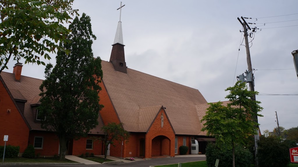 St. Lukes Roman Catholic Parish | 200 ALBION RD MOUNT, Hamilton, ON L8K 5S9, Canada | Phone: (905) 560-1551