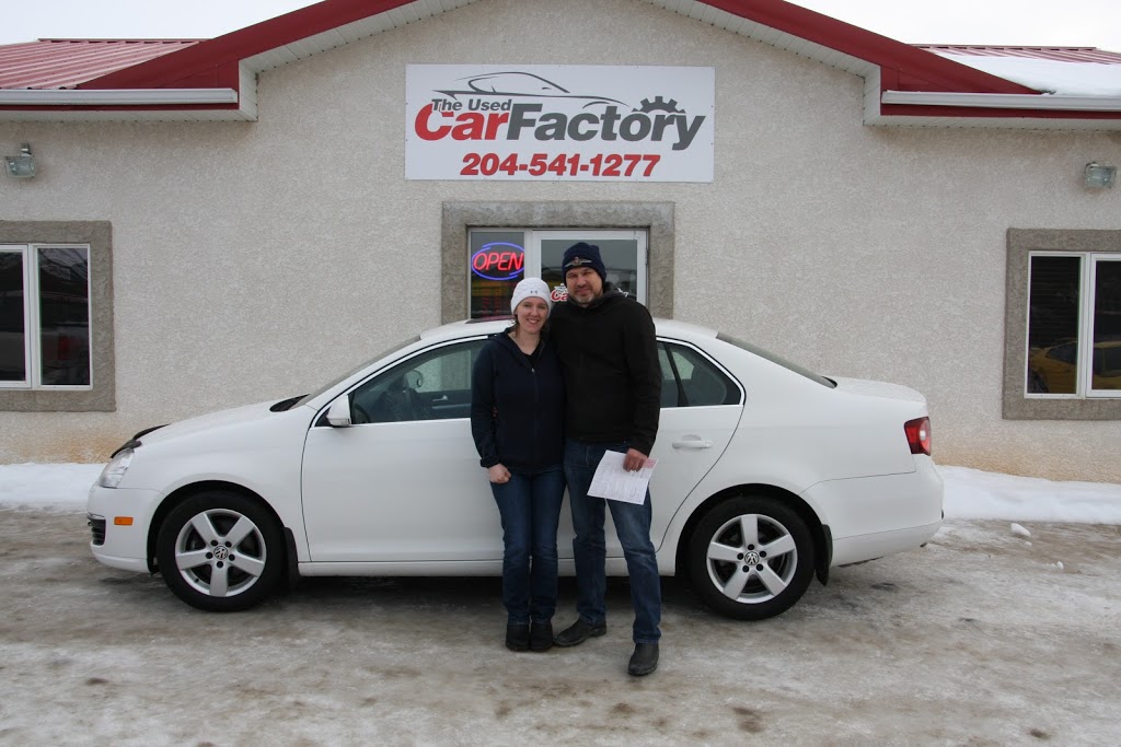 The Used Car Factory | 521 Main St, Oakbank, MB R0E 1J0, Canada | Phone: (204) 541-1277