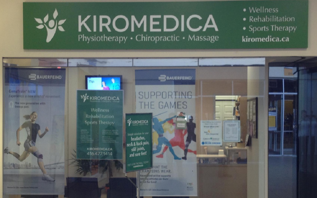 KIROMEDICA Health Centre | 1880 Eglinton Ave E #153, Scarborough, ON M1L 2L1, Canada | Phone: (416) 477-1414