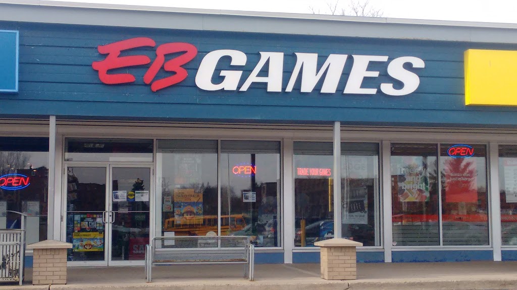 EB Games | UNIVERSITY PLAZA, 101 Osler Dr, Dundas, ON L9H 4H4, Canada | Phone: (905) 627-5353