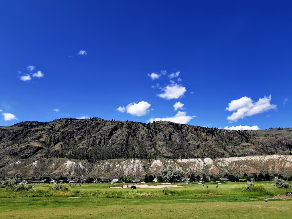 Rivershore Estate & Golf Links | 330 Rivershore Dr, Kamloops, BC V2H 1S1, Canada | Phone: (250) 573-4622