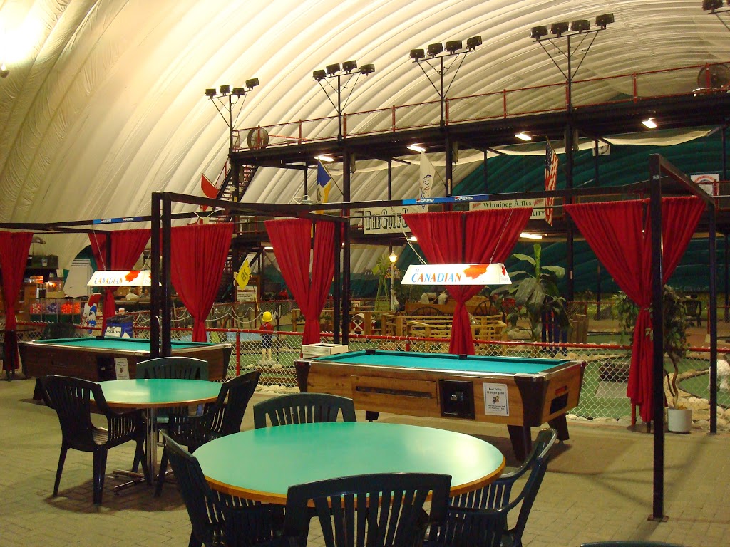 The Golf Dome | 1205 Wilkes Ave, Winnipeg, MB R3P 1B9, Canada | Phone: (204) 489-7776