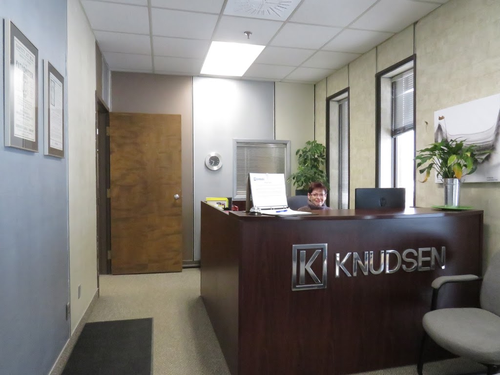 KNUDSEN | 10 Industrial Rd, Perth, ON K7H 3P2, Canada | Phone: (613) 267-1165