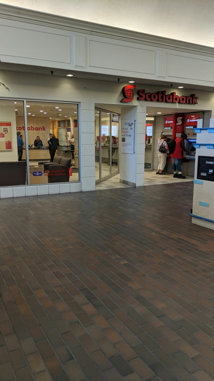 Scotiabank | 301 Oxford St W, London, ON N6H 1S6, Canada | Phone: (519) 642-5040