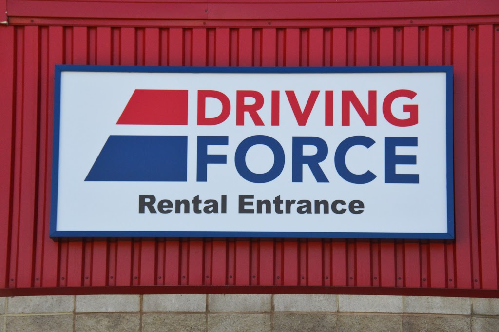 DRIVING FORCE Vehicle Rentals, Sales & Leasing | 3660 50 Ave SE, Calgary, AB T2B 3N9, Canada | Phone: (587) 315-0709