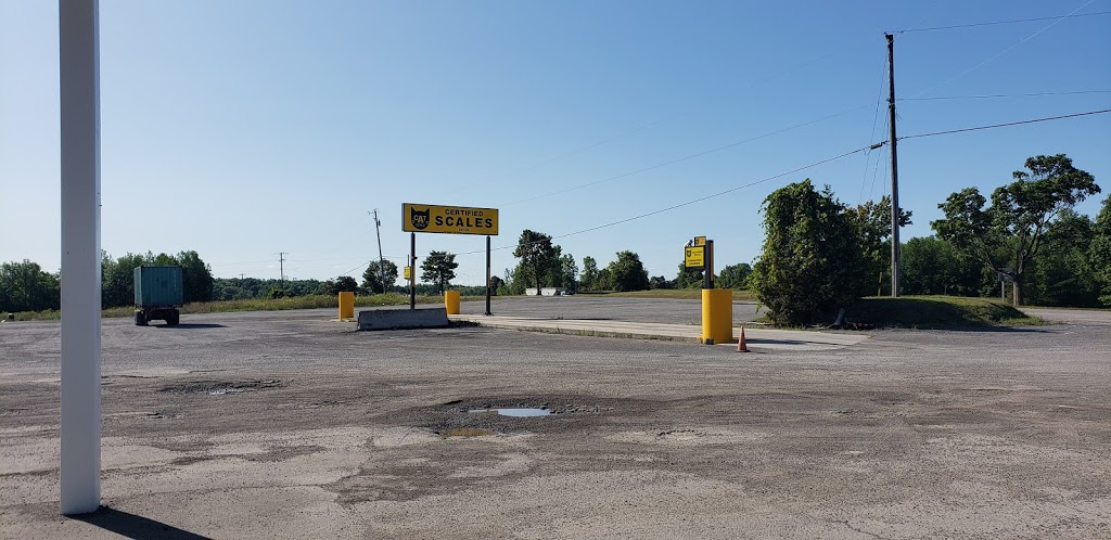 Angelos Truck Stop | HWY 401 & 416 EXIT 721, Spencerville, ON K0E 1X0, Canada | Phone: (613) 925-5158