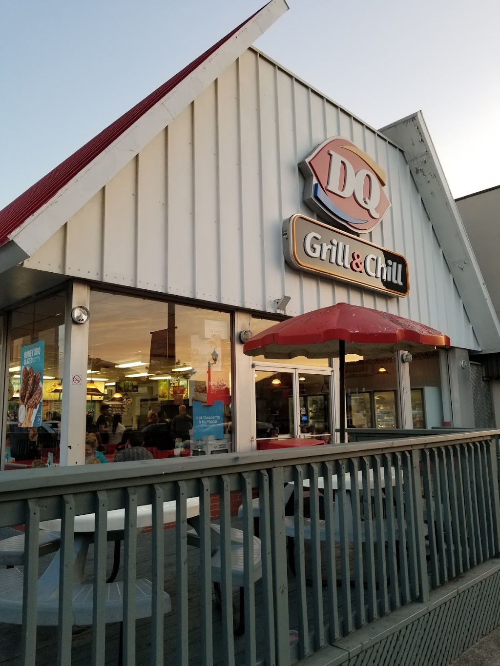 Dairy Queen | 5500 Ferry St, Niagara Falls, ON L2G 1S4, Canada | Phone: (905) 356-3033