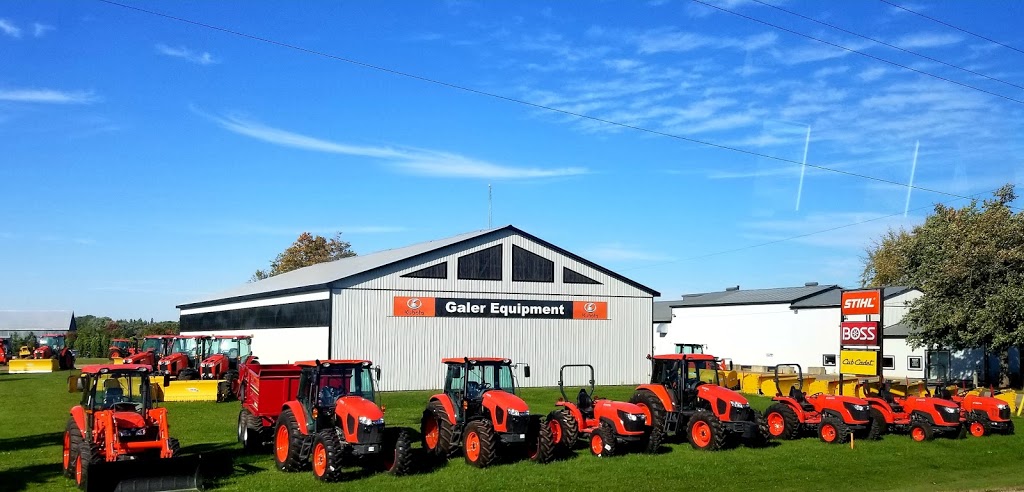 Galer Equipment Limited | 557 ON-5, Dundas, ON L9H 5E2, Canada | Phone: (905) 628-0551