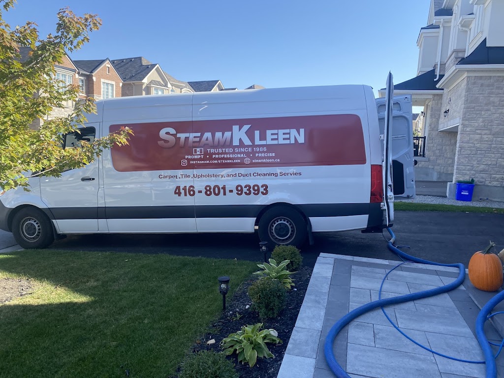 Steam Kleen Newmarket | 425 Sydor Ct, Newmarket, ON L3X 2Y6, Canada | Phone: (416) 721-4206