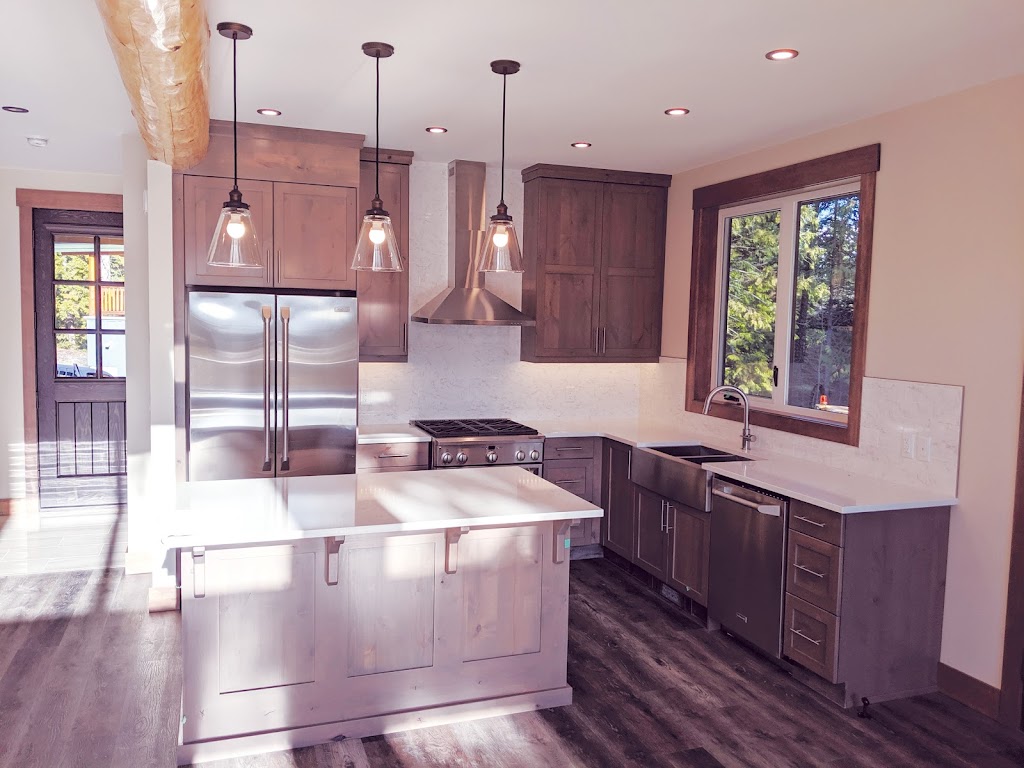 Archdesign Cabinetry | 404 3a St NW, Cranbrook, BC V1C 6T7, Canada | Phone: (250) 417-9167