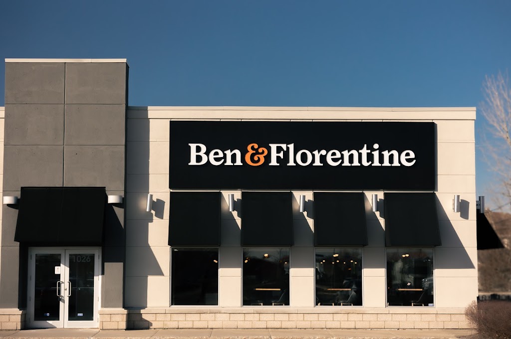 Ben & Florentine | 1026 Rue de la Lavatère, Laval, QC H7X 4E3, Canada | Phone: (450) 969-1441