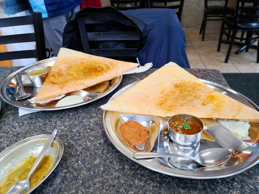 Dosa House | 30 Karachi Dr #72, Markham, ON L3S 0B6, Canada | Phone: (905) 554-8255