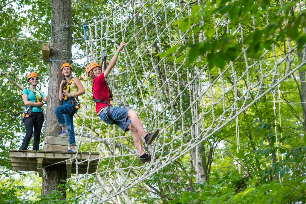 Timber Challenge High Ropes | 150 Jozo Weider Blvd Unit AS10, The Blue Mountains, ON L9Y 0P7, Canada | Phone: (833) 583-2583