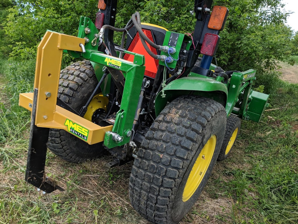 Ames Tractor Rentals | 167 North St, Paisley, ON N0G 2N0, Canada | Phone: (705) 648-1606