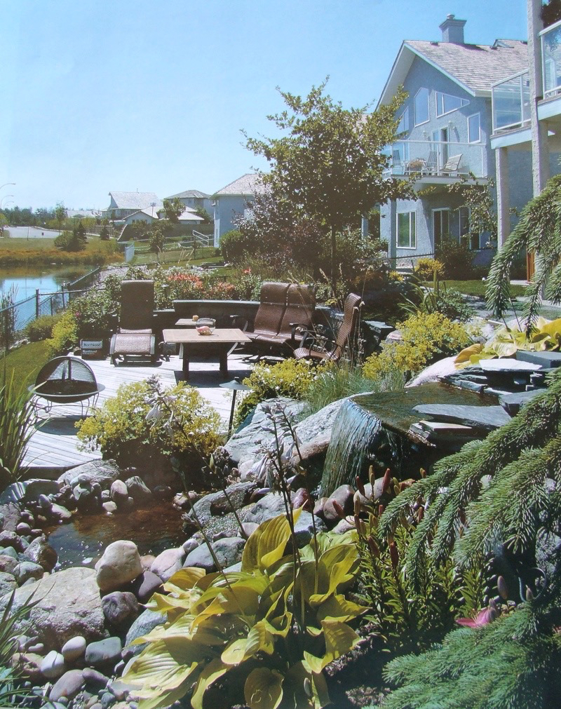 Asbjorg Vanderveer Designs Landscapes & Gardens | 218 Old Trunk 3 Rd, East Chester, NS B0J 1J0, Canada | Phone: (902) 204-2061