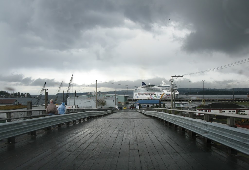 Nanaimo Port Authority Assembly Wharf | 1 Port Way, Nanaimo, BC V9R 0H1, Canada | Phone: (250) 753-4146