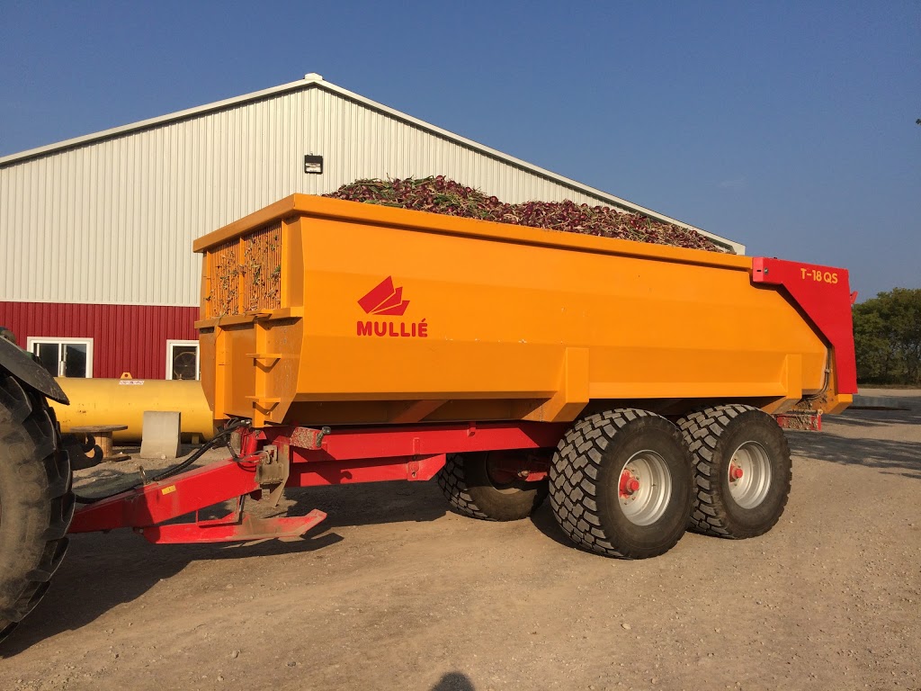 Melissant AG Imports | 264813 Maple Dell Rd, Norwich, ON N0J 1P0, Canada | Phone: (226) 970-2453