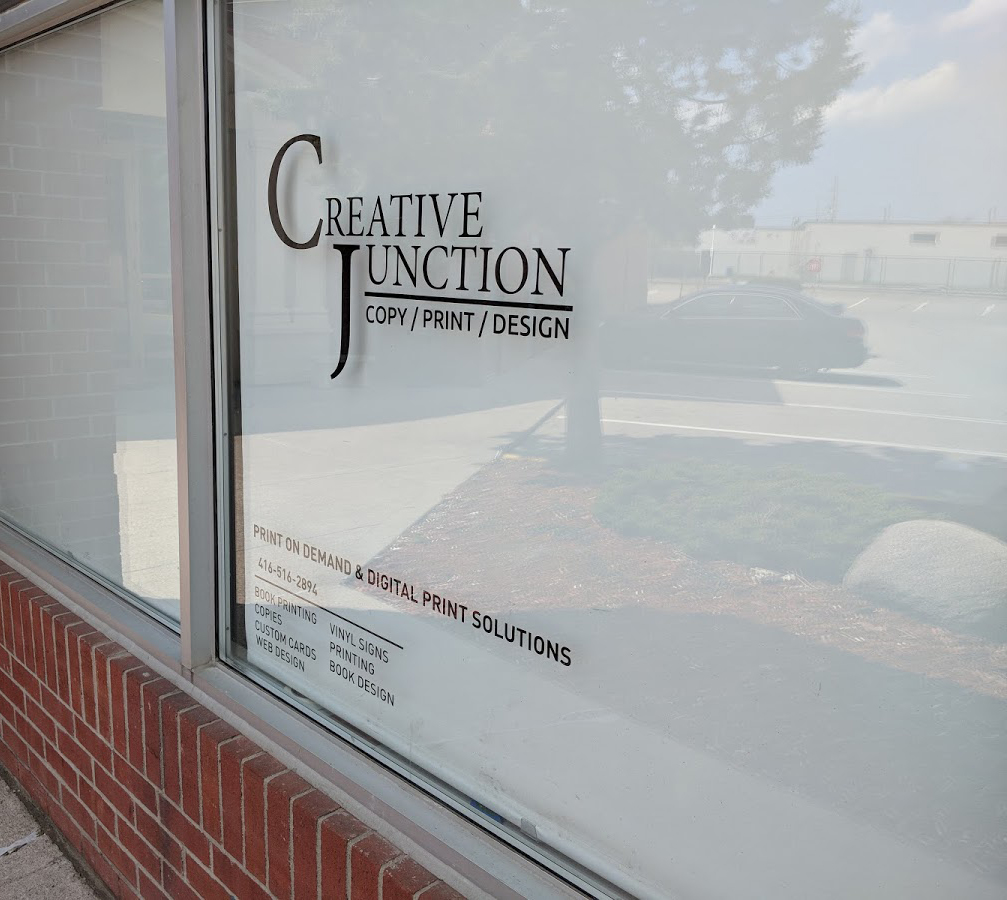 Creative Junction | 3045 Southcreek Rd #54, Mississauga, ON L4X 2E9, Canada | Phone: (416) 516-2894