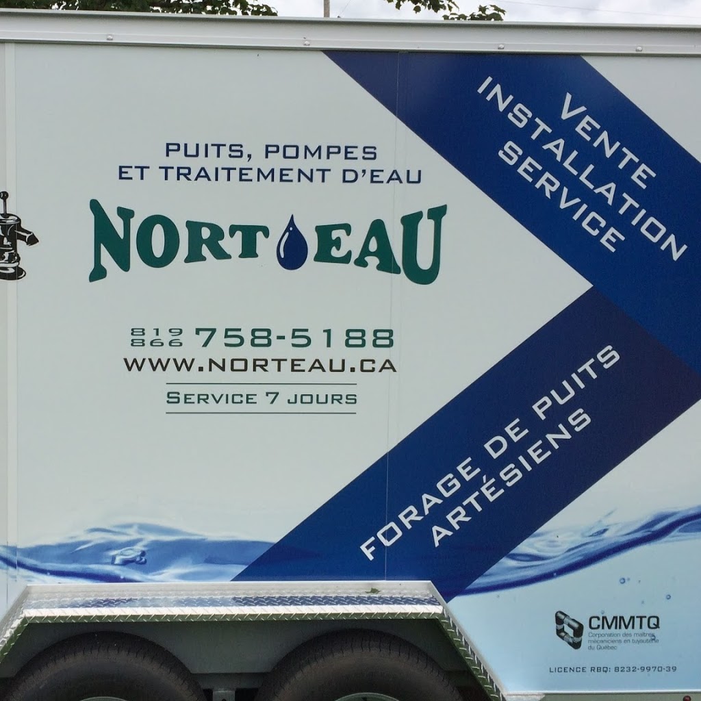 Nort Eau Inc | 43 Rue Eddy, Victoriaville, QC G6T 0C4, Canada | Phone: (819) 758-5188